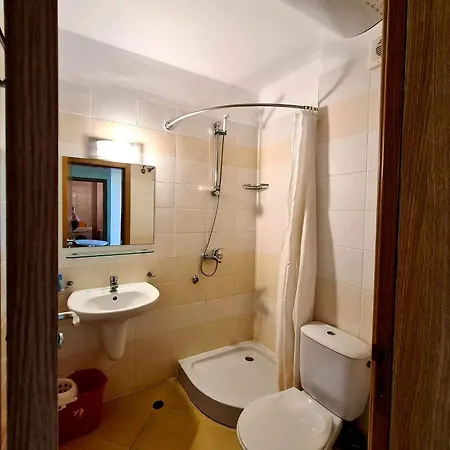 тристаен просторен с две отделни спални Aparthotel Sluneční pobřeží